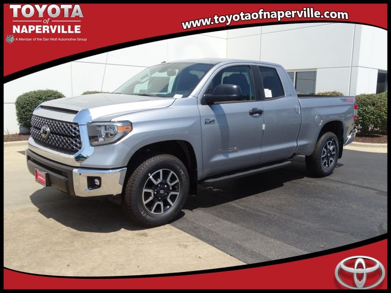 2017 toyota Tundra Dual Exhaust