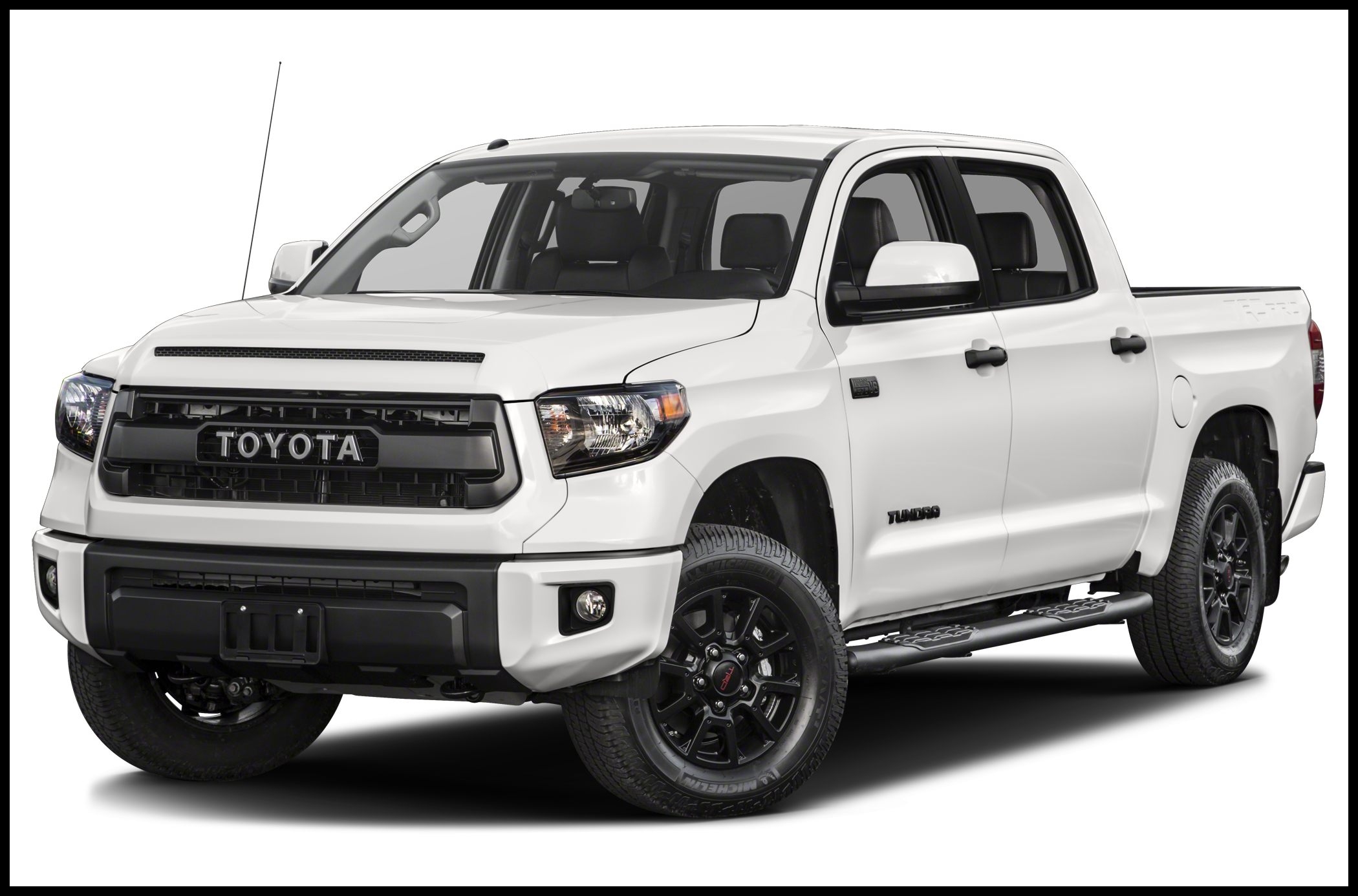 2017 Toyota Tundra TRD Pro 5 7L V8 4x4 CrewMax 5 6 ft box 145 7 in WB for Sale