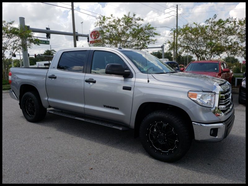 2017 toyota Tundra Xp