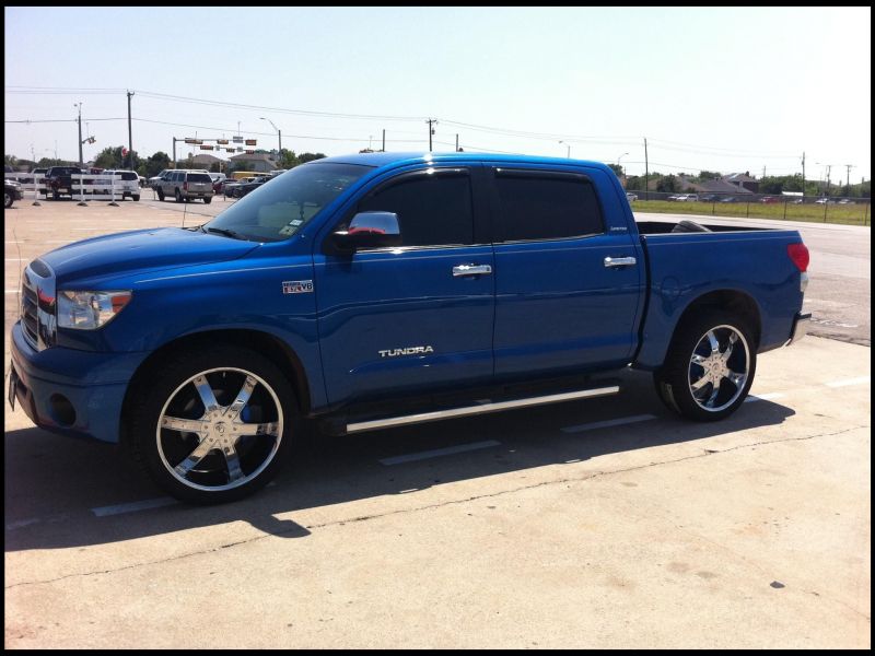 2017 toyota Tundra Xsp X