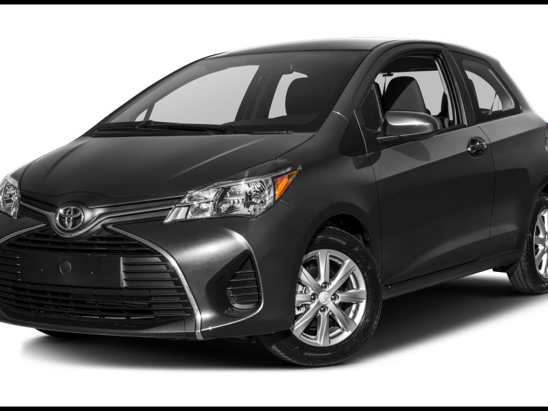 2017 toyota Yaris Overall Nhtsa Safety Rating