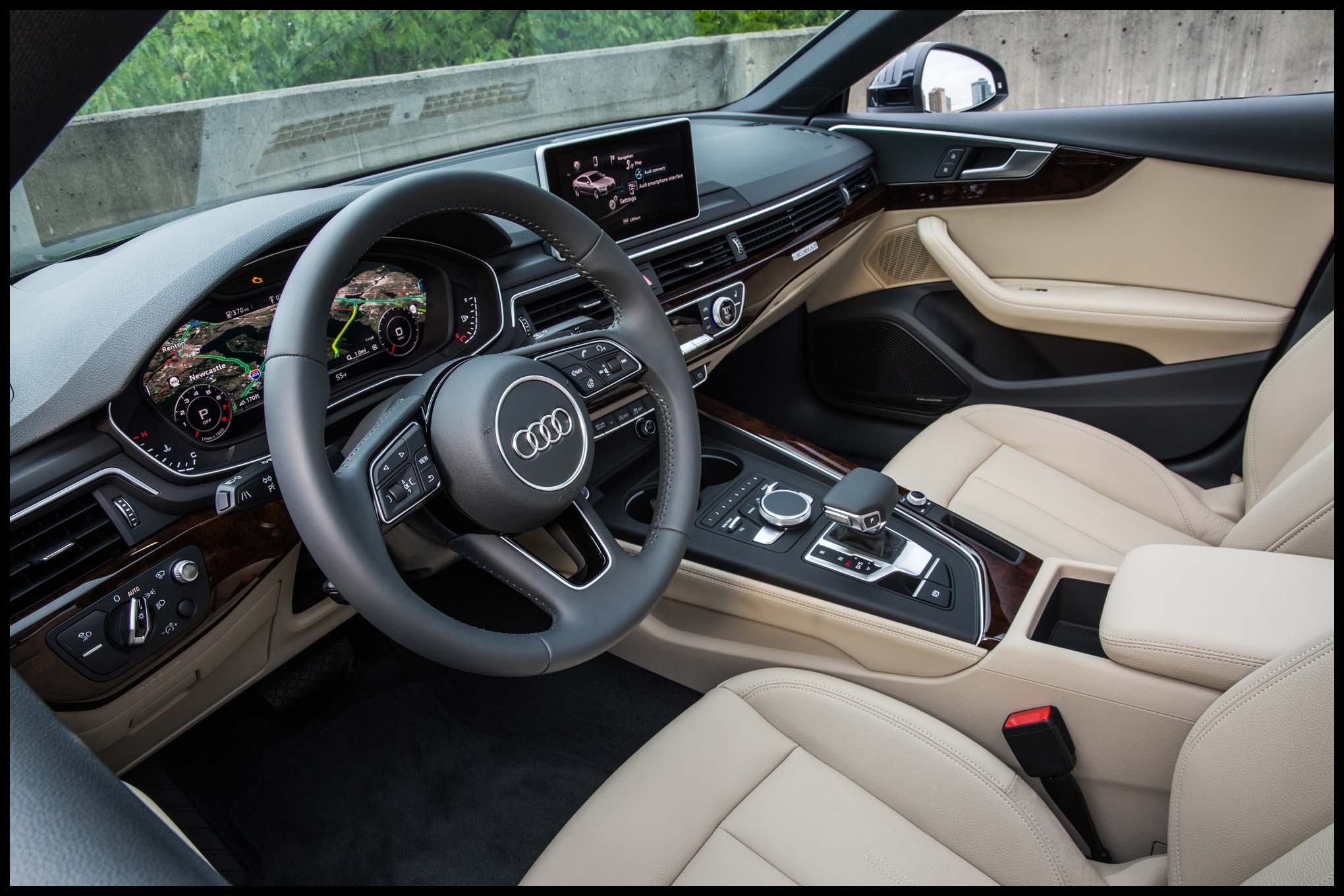 2018 Audi A5 Sportback Beautiful Audi Premium Plus Vs Prestige