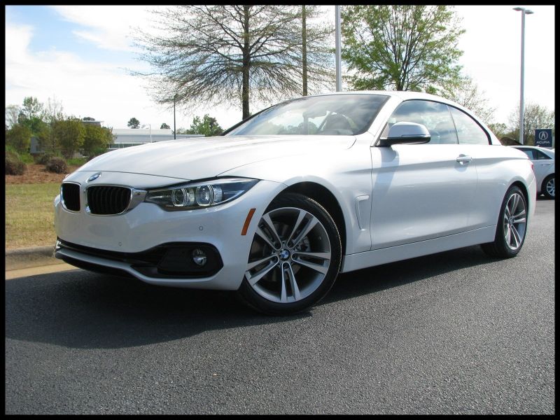 2018 Bmw 430i Convertible Price