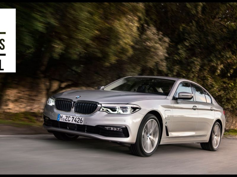 2018 Bmw 530e Mpg