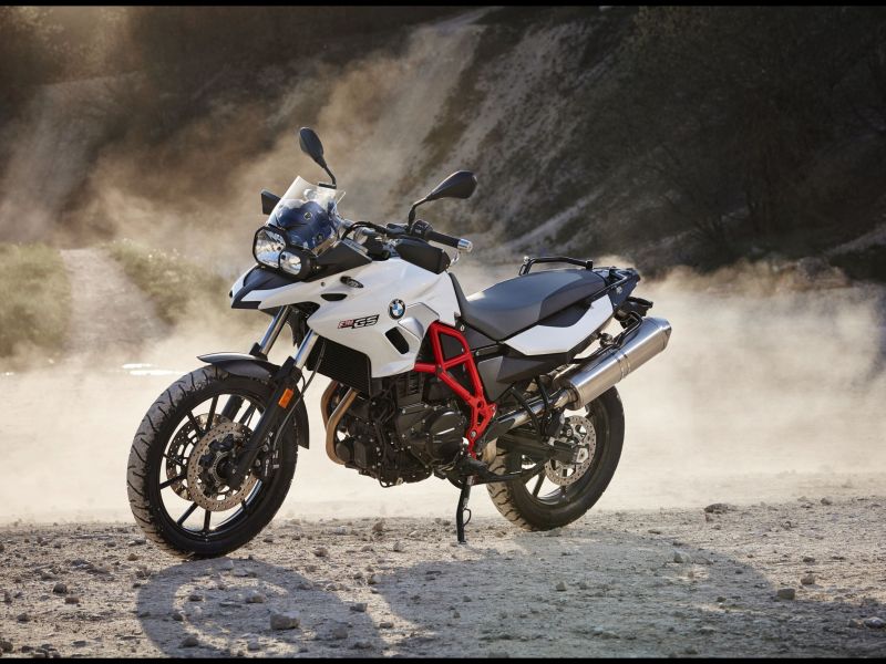 2018 Bmw F700gs