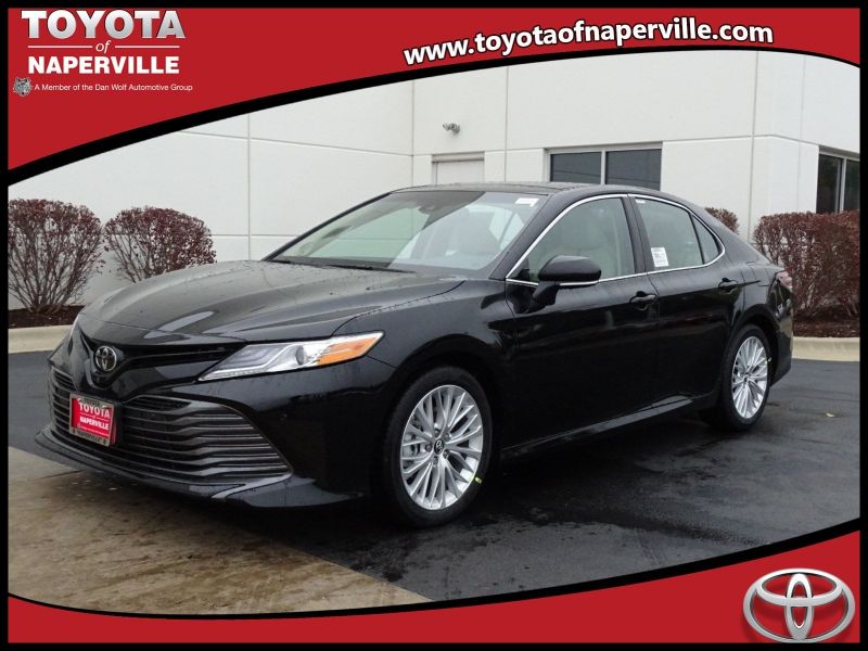 2018 toyota Camry Safety Rating