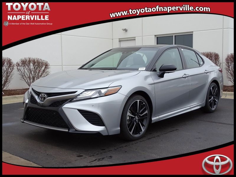 2018 toyota Camry Xse Vs Se