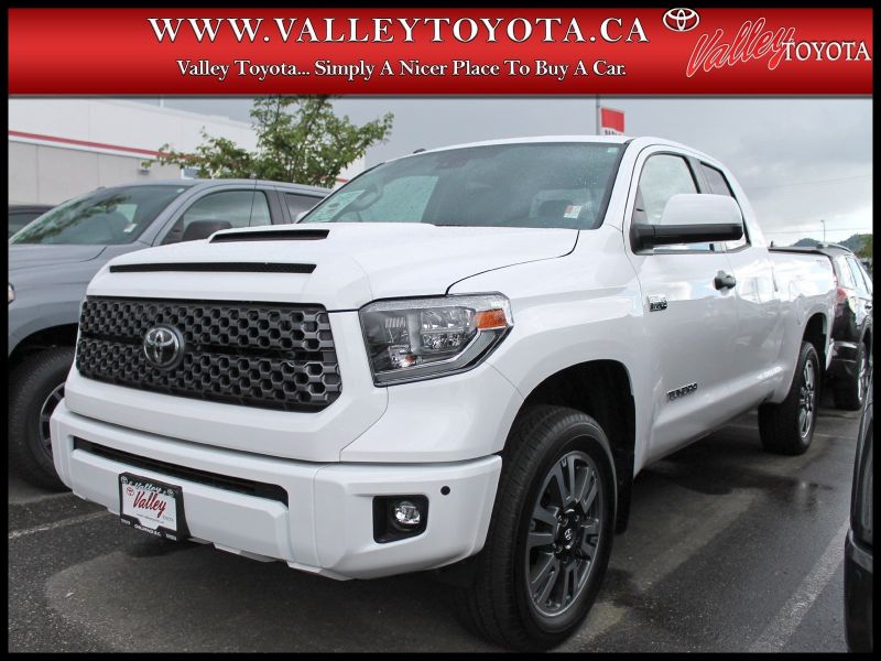 2018 toyota Tundra Trd Sport for Sale