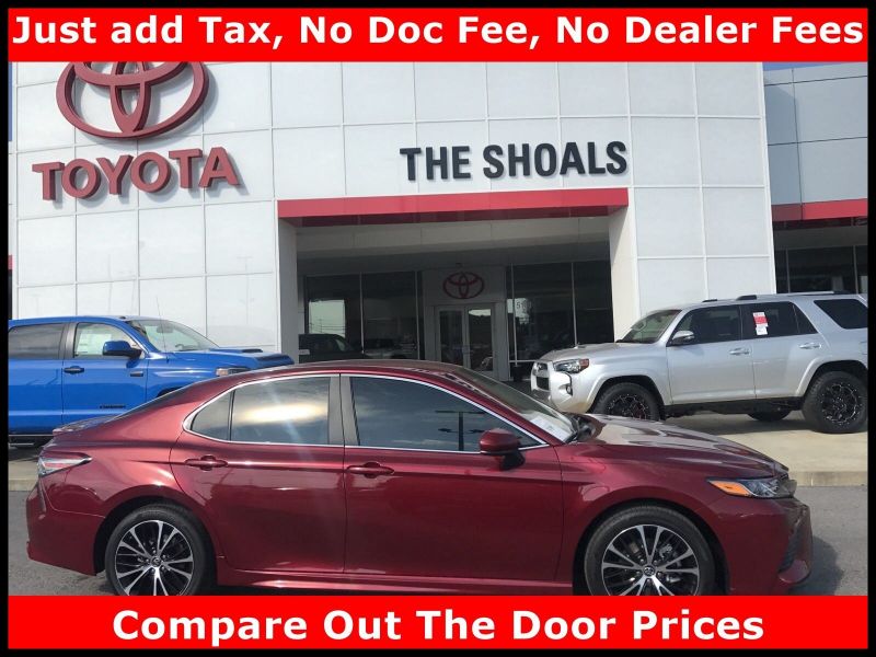 4 Tires for toyota Camry