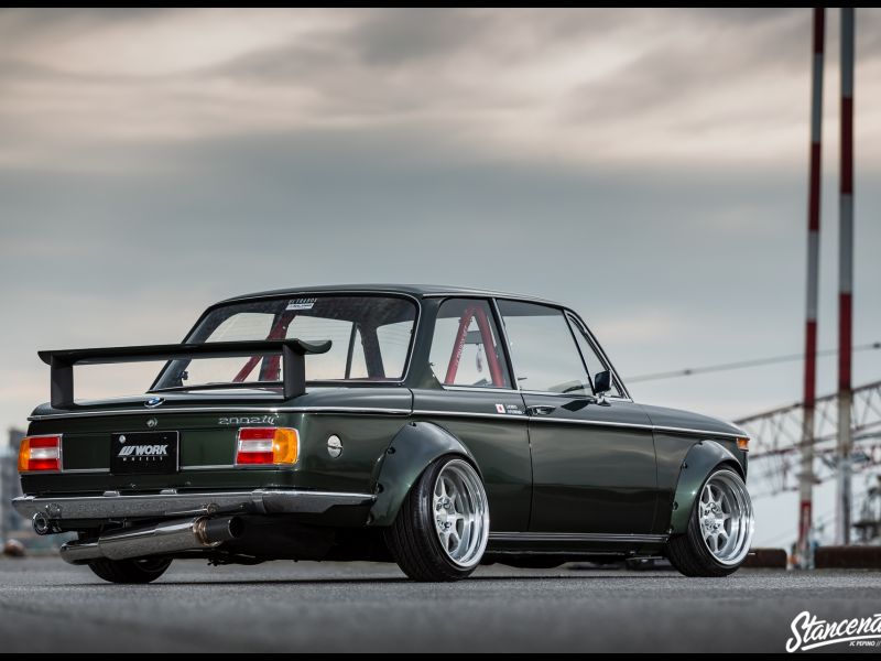76 Bmw 2002 for Sale