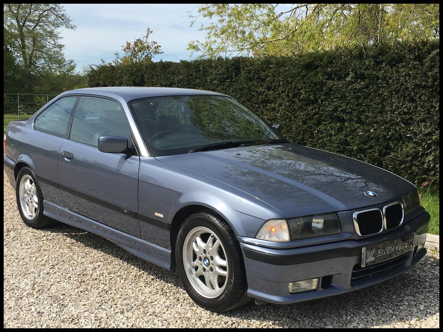 BMW 3 SERIES 318i M Sport Auto Coupe SOLD 1998