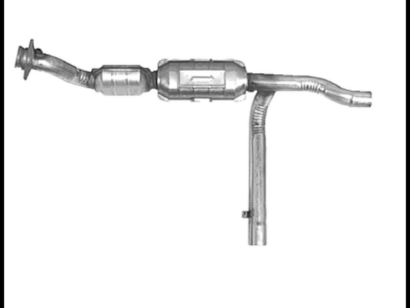 97 toyota Camry Catalytic Converter