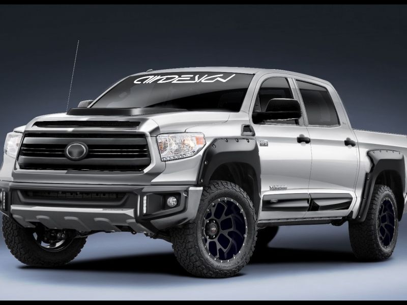 Accessories for A toyota Tundra