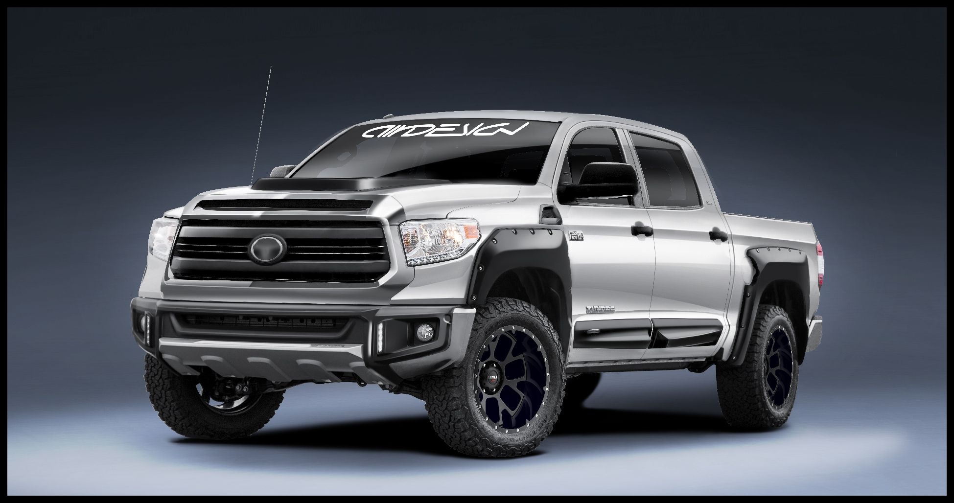 Toyota Tundra Air Design USA The Ultimate Accessories Collection for f Road and Street