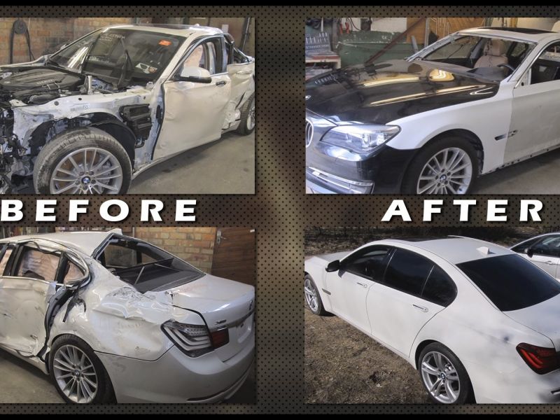 Advanced Bmw Repair Houston