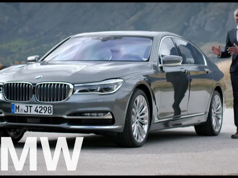 All Bmw 7 Series Models