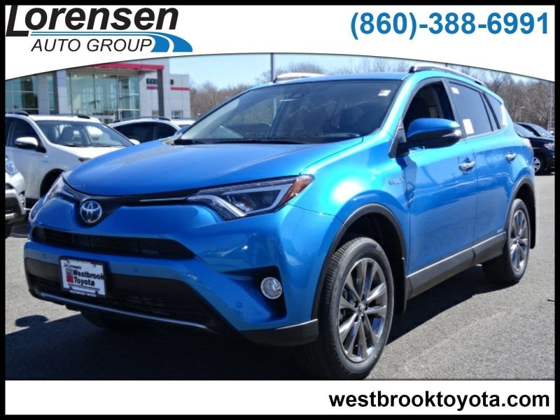 Are All toyota Rav4 4 Wheel Drive