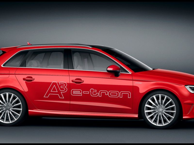 Audi A3 E Tron Mpg