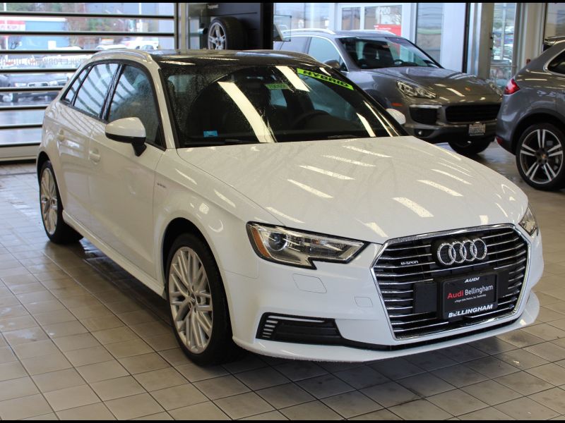 Audi A3 E Tron Price