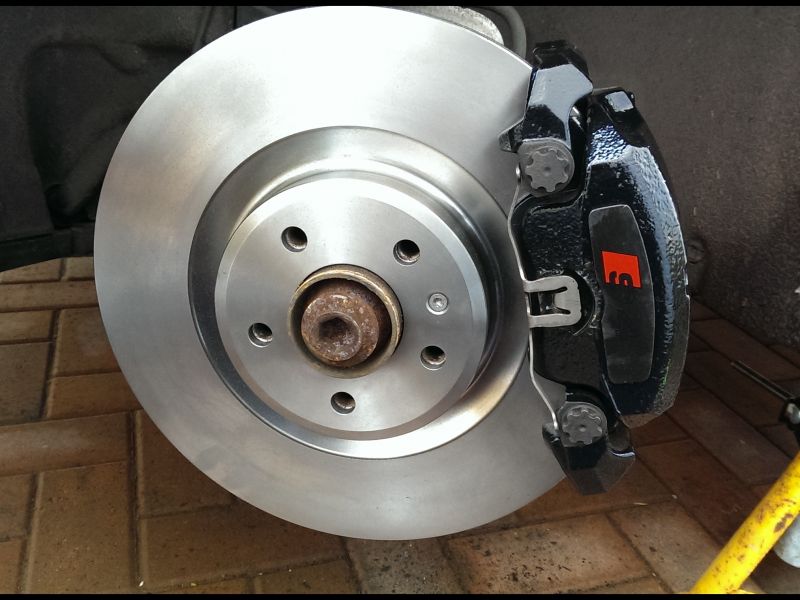 Audi A4 Brake Pads Replacement Cost