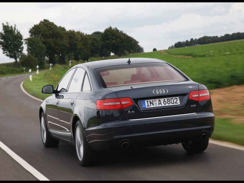 Audi A6 2006 Price