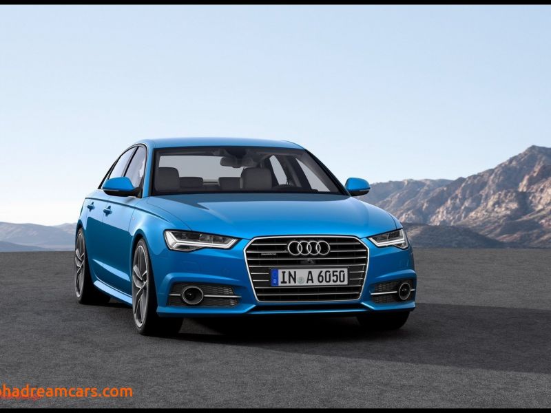 Audi A6 Weight