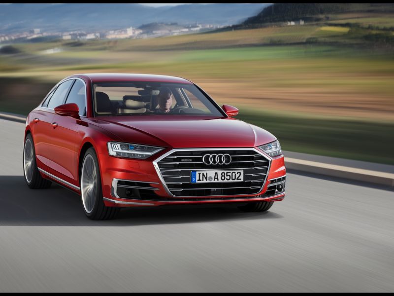 Audi A8 Price 2015