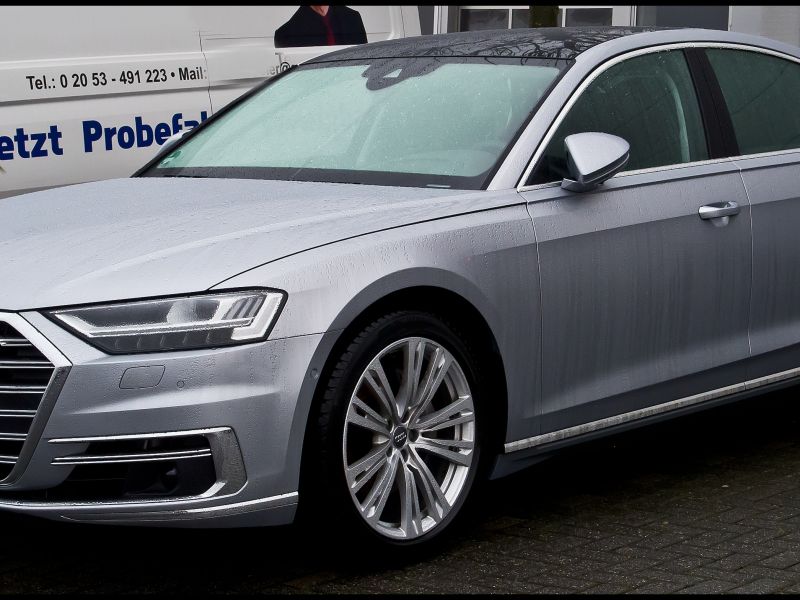 Audi A8 Reliability