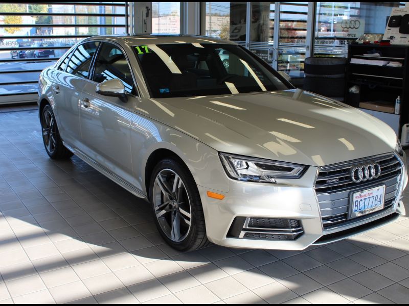 Audi atlanta Service