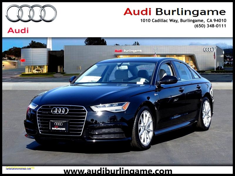 Audi Burlingame Parts