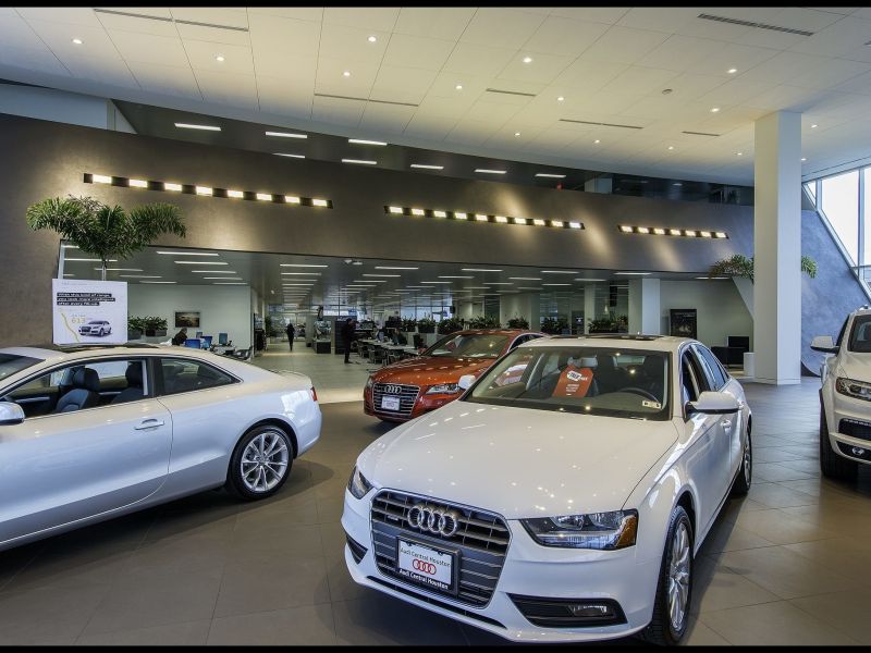 Audi Central Houston Service