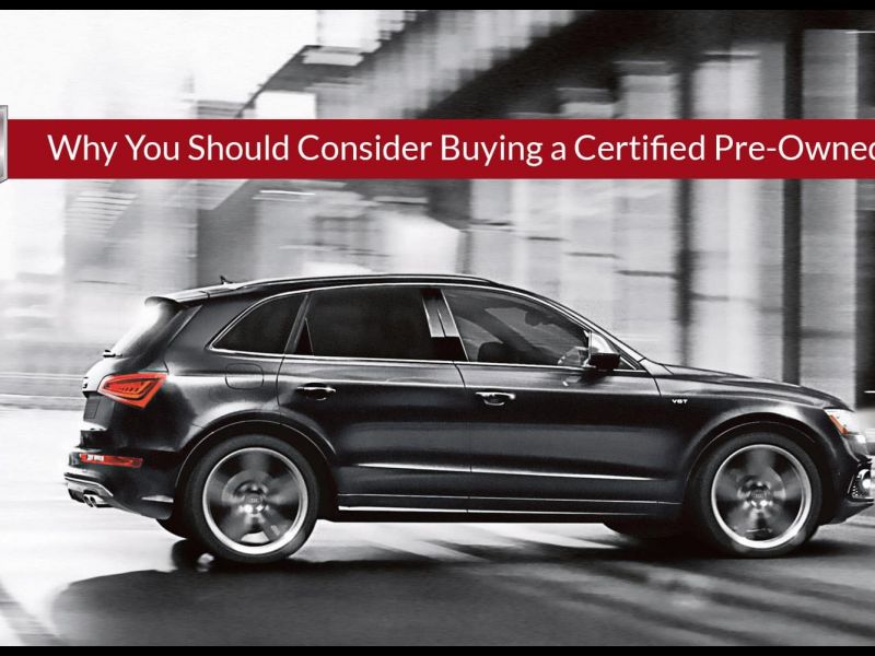 Audi Certified Warranty