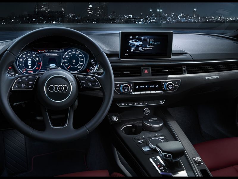 Audi Connect Pricing