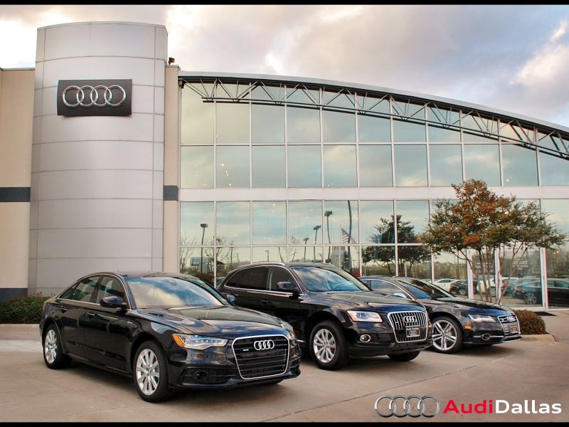 Audi Dallas Service