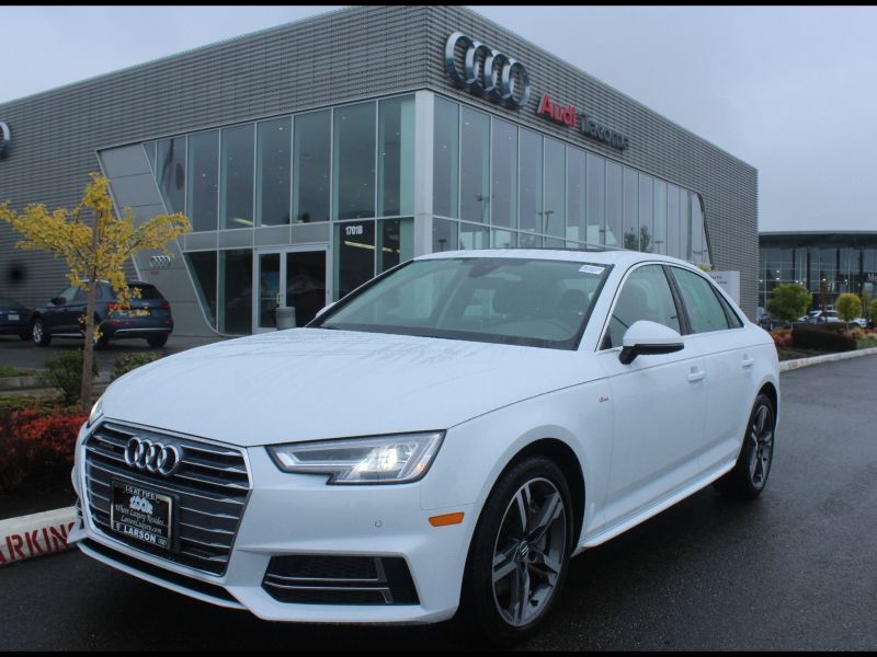 Audi Dealers Washington State