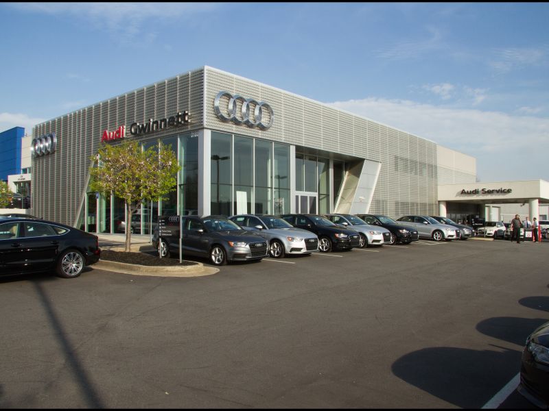 Audi Dealership atlanta Ga