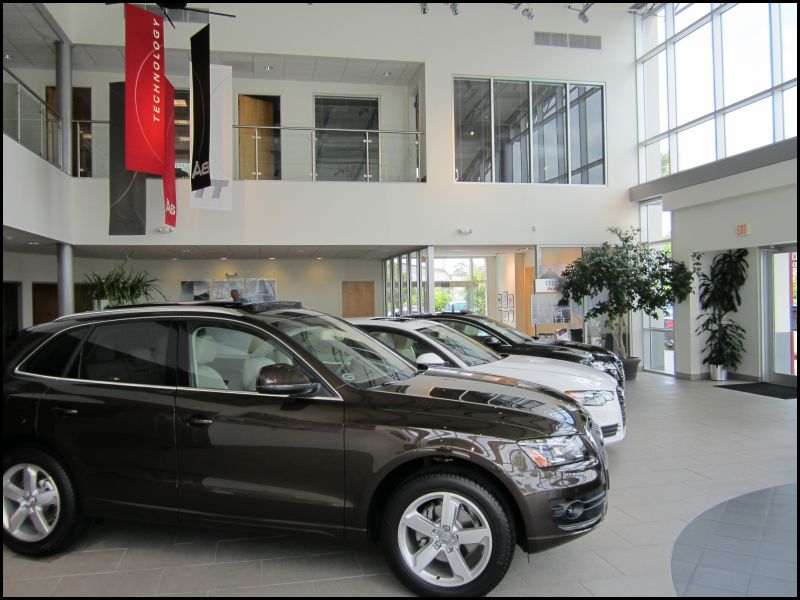 Audi Dealership Charleston Sc