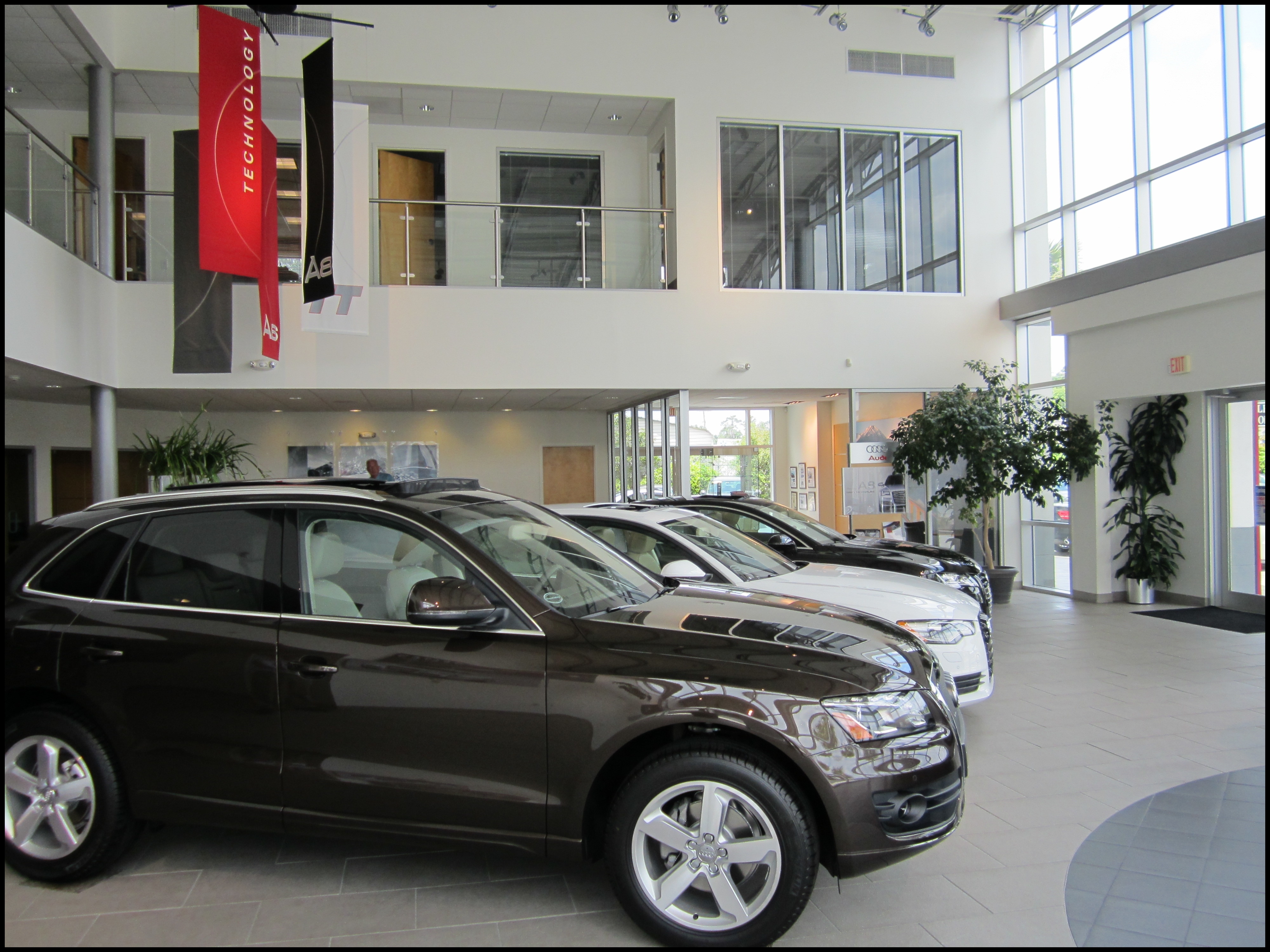 For over 28 year McDaniels Automotive Group in Charleston has been your Midlands and Lowcountry premier dealer of new pre owned and Audi Certified