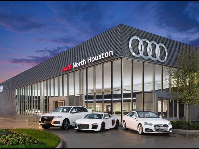 Audi Dealership Houston Tx