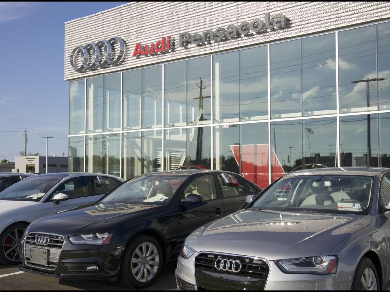 Audi Dealership Pensacola