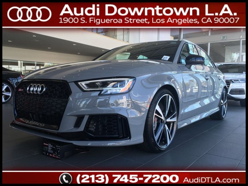 Audi Downtown La Service