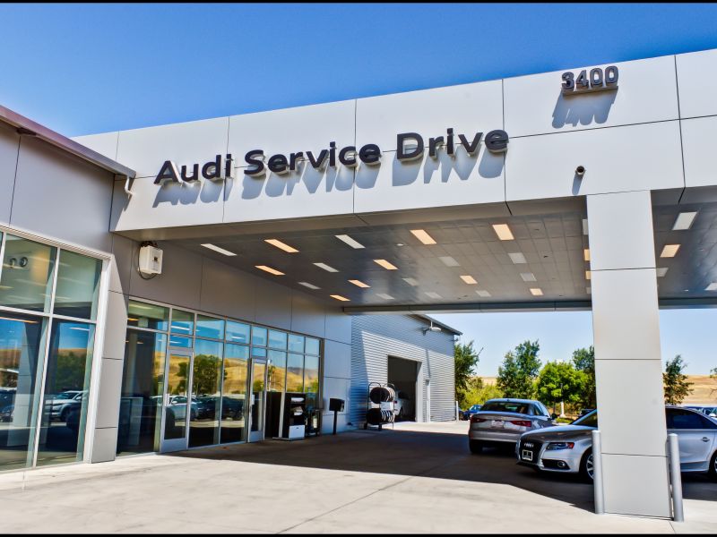 Audi Livermore Service