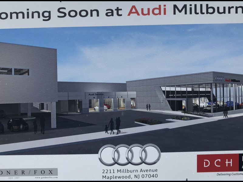 Audi Millburn Service