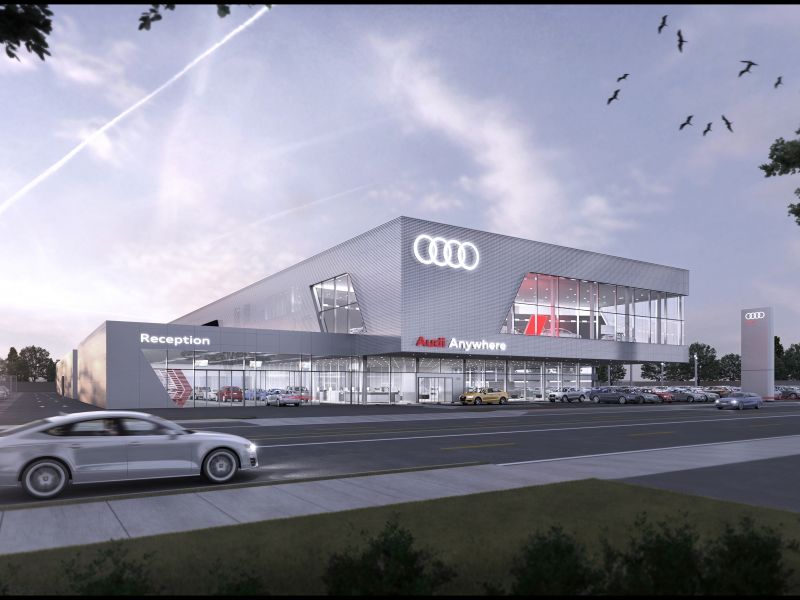 Audi Natick Service