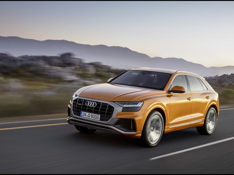 Audi Of America Phone Number