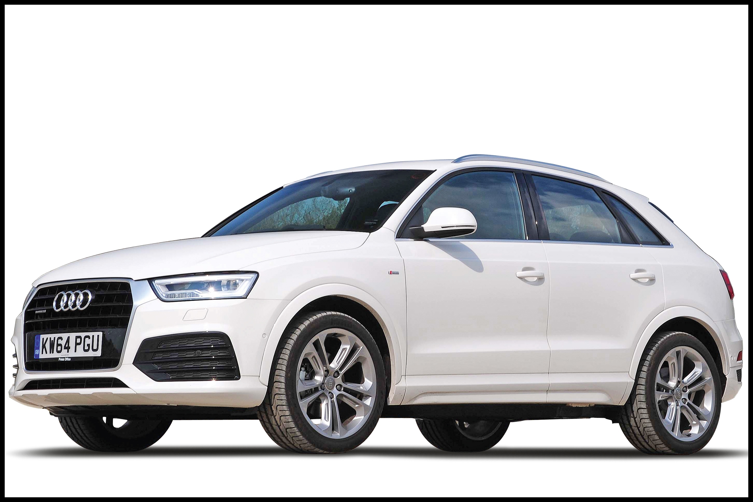 Audi Q3 SUV 2011 2018 owner reviews MPG problems reliability performance