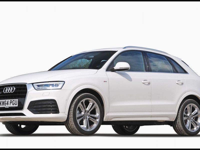 Audi Q 3 2016