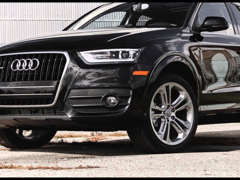 Audi Q3 Prices In India