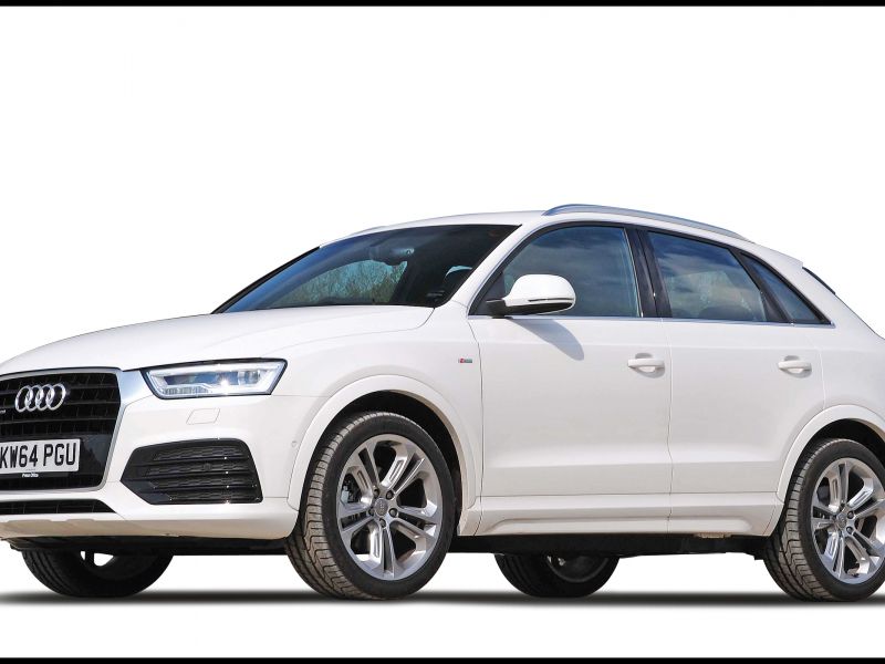 Audi Q3 Safety Rating