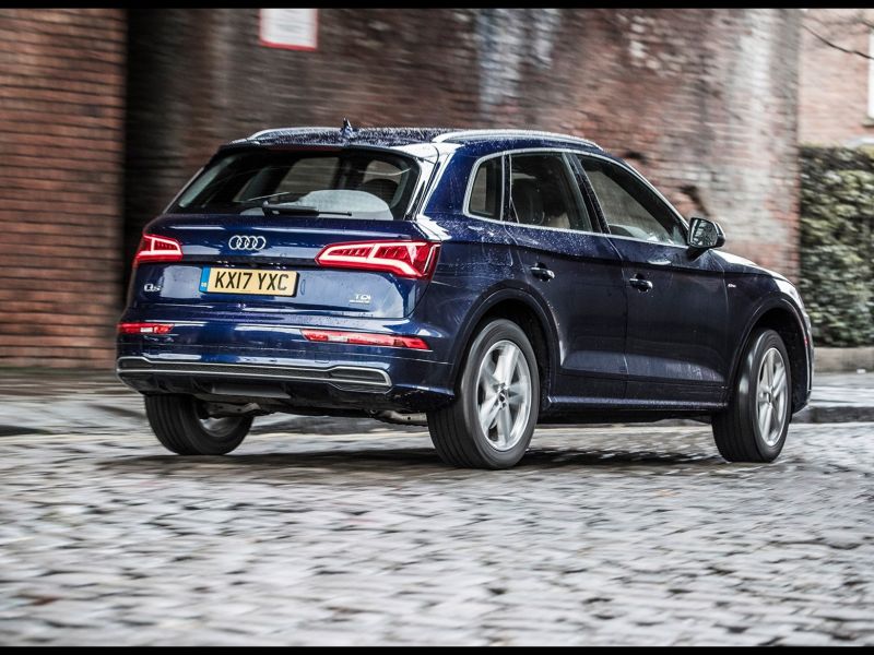 Audi Q3 Vs Bmw X3